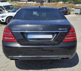 Mercedes-Benz S 600 AMG, снимка 4