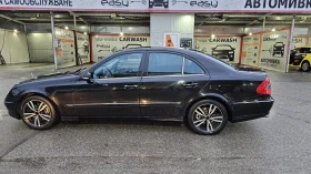 Mercedes-Benz E 350 AVANGARD 4-Matic - Газ, снимка 4