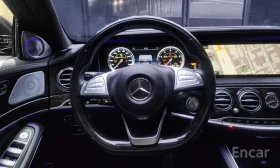 Mercedes-Benz S 63 AMG 4 MATIC W222, снимка 12