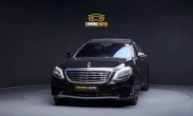 Mercedes-Benz S 63 AMG 4 MATIC W222, снимка 2