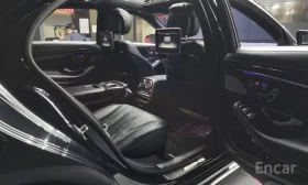 Mercedes-Benz S 63 AMG 4 MATIC W222, снимка 10