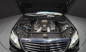 Mercedes-Benz S 63 AMG 4 MATIC W222, снимка 5