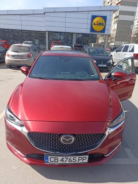Mazda 6 Mazda 6 2.5 Skyactiv - Takumi, снимка 1