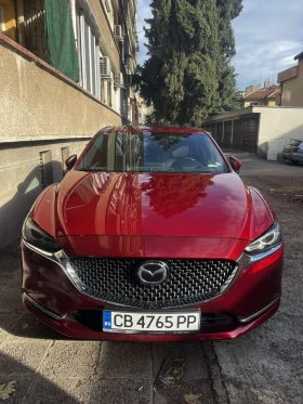 Mazda 6 Mazda 6 2.5 Skyactiv - Takumi, снимка 5