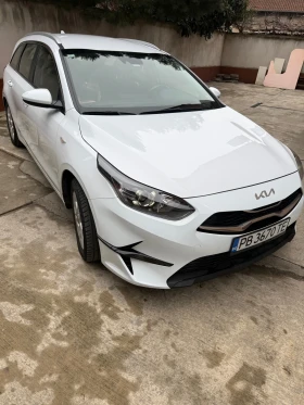 Kia Ceed  1.6Mild-Hybrid , снимка 7