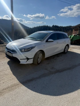 Kia Ceed  1.6Mild-Hybrid , снимка 2