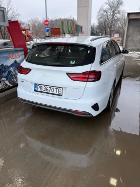 Kia Ceed  1.6Mild-Hybrid , снимка 9