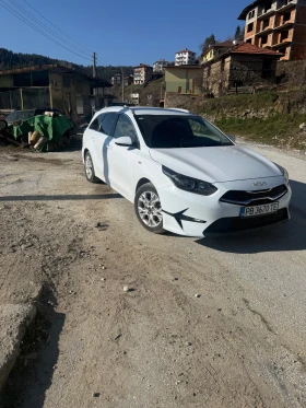 Kia Ceed  1.6Mild-Hybrid , снимка 14