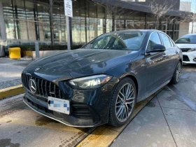 Mercedes-Benz C 43 AMG * CARFAX * BURMESTER* ХЕД-ЪП* , снимка 1