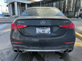 Mercedes-Benz C 43 AMG * CARFAX * BURMESTER* ХЕД-ЪП* , снимка 4