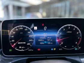 Mercedes-Benz C 43 AMG * CARFAX * BURMESTER* ХЕД-ЪП* , снимка 8