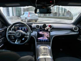 Mercedes-Benz C 43 AMG * CARFAX * BURMESTER* ХЕД-ЪП* , снимка 9