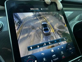 Mercedes-Benz C 43 AMG * CARFAX * BURMESTER* ХЕД-ЪП* , снимка 12