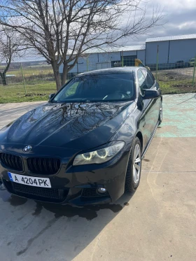 BMW 520, снимка 3
