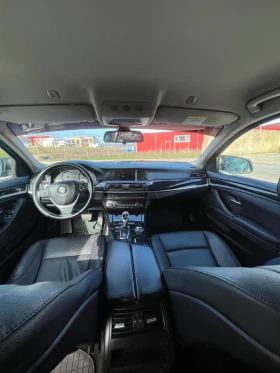 BMW 520, снимка 10