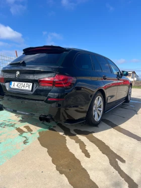 BMW 520, снимка 8