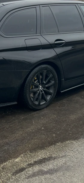 BMW 520, снимка 13