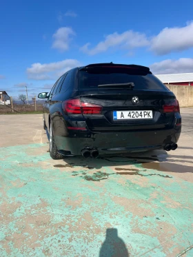 BMW 520, снимка 7