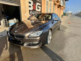 BMW 640 FULL-DIGITAL/ПОДГРЕВ/ОБДУХВАНЕ/360/PANO/HEAD-UP, снимка 1