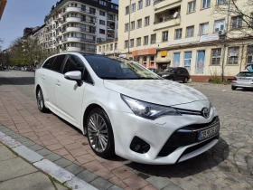 Toyota Avensis Edition S, снимка 1