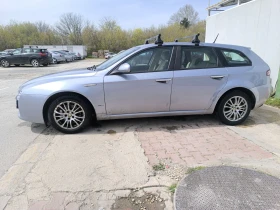 Alfa Romeo 159 sportwagon, снимка 2