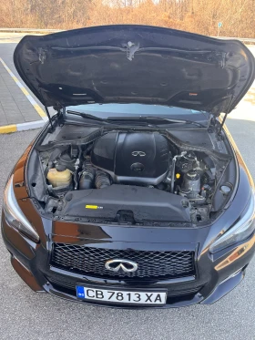 Infiniti Q50, снимка 12