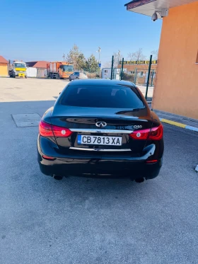 Infiniti Q50, снимка 3