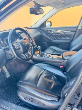 Infiniti Q50, снимка 6