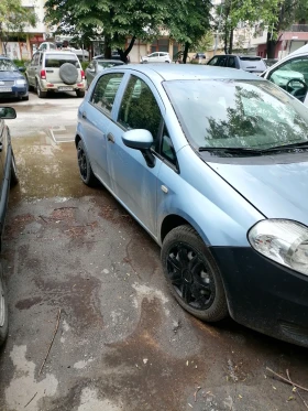 Fiat Punto Grande, снимка 2