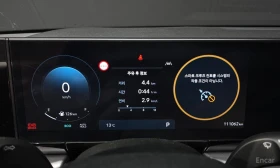 Hyundai Grandeur 3.5* LPI* PREMIUM* ПОДГРЕВ* ОБДУХВАНЕ* 360КАМЕРА* , снимка 12