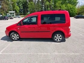 VW Caddy 2.0 EcoFuel CNG, снимка 2