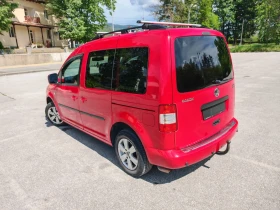 VW Caddy 2.0 EcoFuel CNG, снимка 3