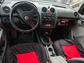 VW Caddy 2.0 EcoFuel CNG, снимка 9