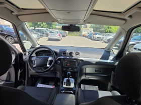 Ford Galaxy Facelift, места, панорама, навигация, 163к.с, снимка 9