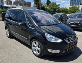 Ford Galaxy Facelift, места, панорама, навигация, 163к.с, снимка 1