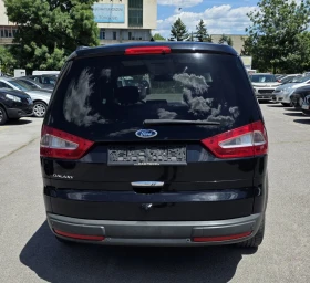 Ford Galaxy Facelift, места, панорама, навигация, 163к.с, снимка 7