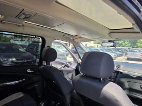 Ford Galaxy Facelift, места, панорама, навигация, 163к.с, снимка 15