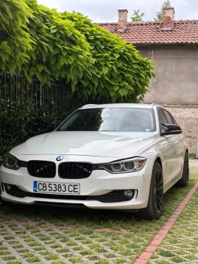 BMW 320 F31, снимка 1