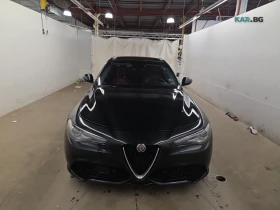 Alfa Romeo Giulia TI SPORT * AвтоКредит * (ЦЕНА ДО БГ), снимка 3