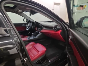 Alfa Romeo Giulia TI SPORT * AвтоКредит * (ЦЕНА ДО БГ), снимка 14