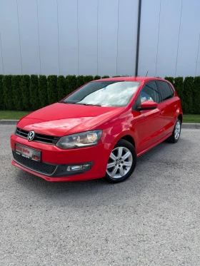 VW Polo 1.6tdi 90k.c* Highline* Подгрев* ЛИЗИНГ* , снимка 3