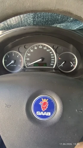 Saab 9-3, снимка 6