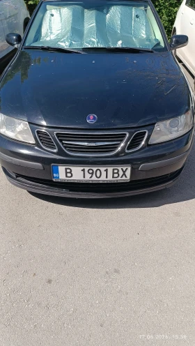 Saab 9-3, снимка 1