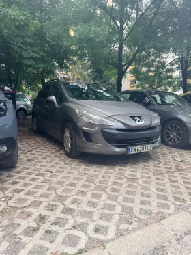 Peugeot 308 1600, снимка 1