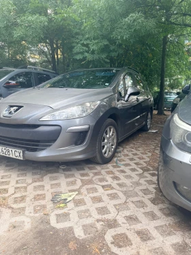 Peugeot 308 1600, снимка 2
