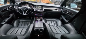 Mercedes-Benz CLS 350 Shooting Brake / AMG Optic, снимка 11