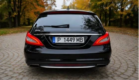 Mercedes-Benz CLS 350 Shooting Brake / AMG Optic, снимка 4