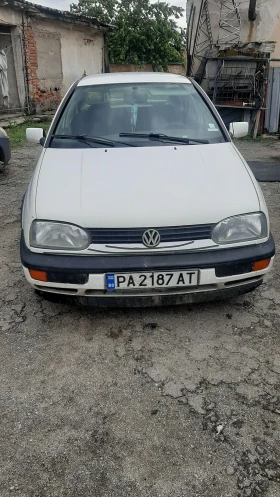 VW Golf 1.9, снимка 1