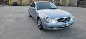 Mercedes-Benz S 320, снимка 4