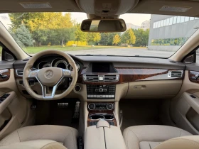 Mercedes-Benz CLS 500 AMG 4MATIC FULL, снимка 11